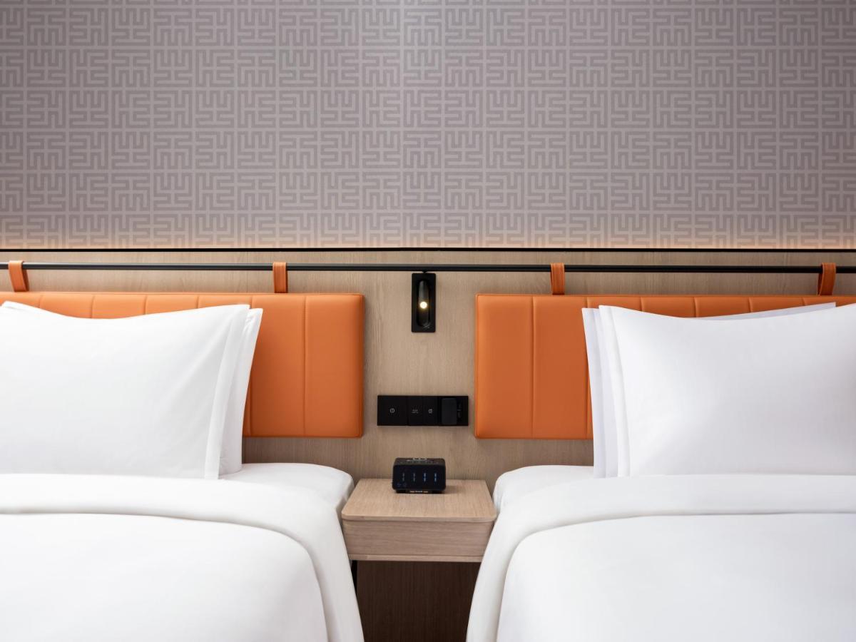 Holiday Inn Express Beijing Downtown By Ihg Exterior photo