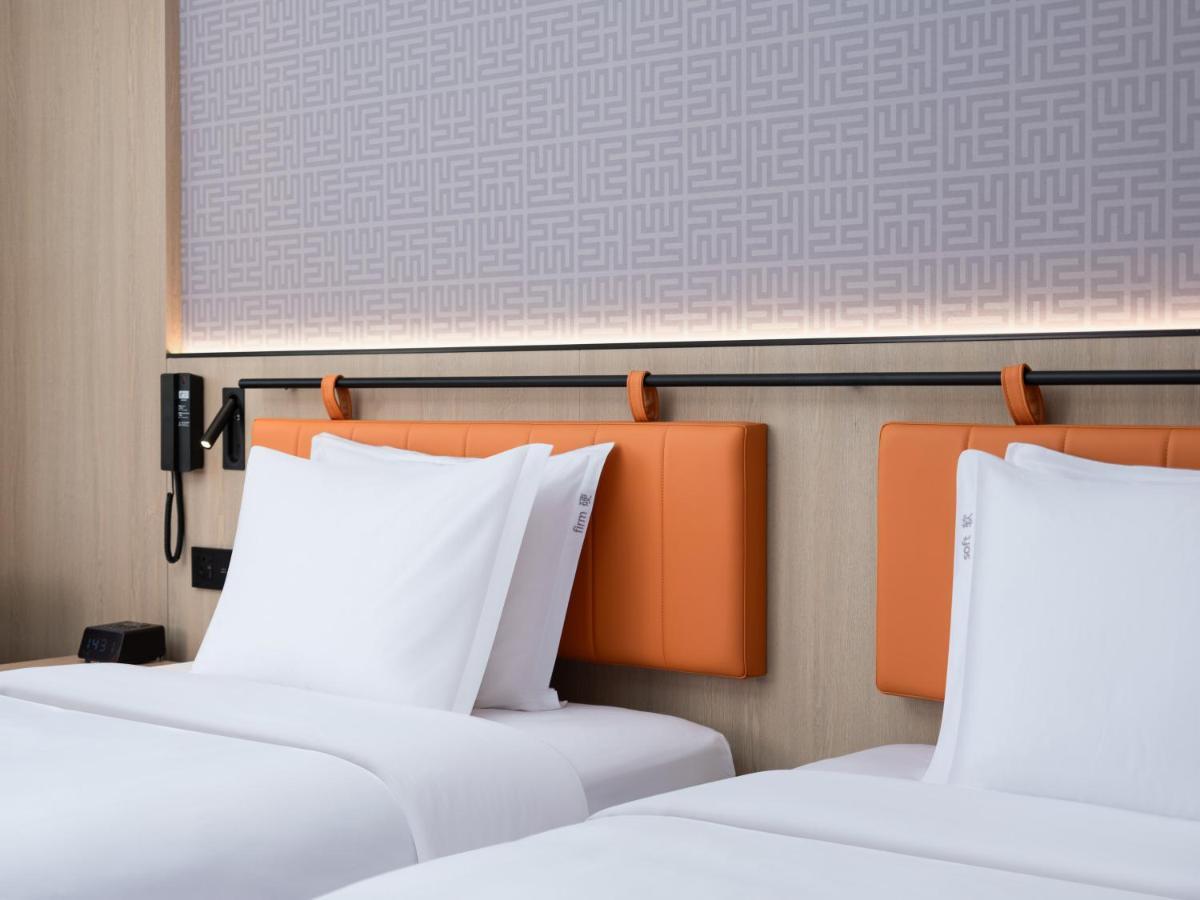 Holiday Inn Express Beijing Downtown By Ihg Exterior photo