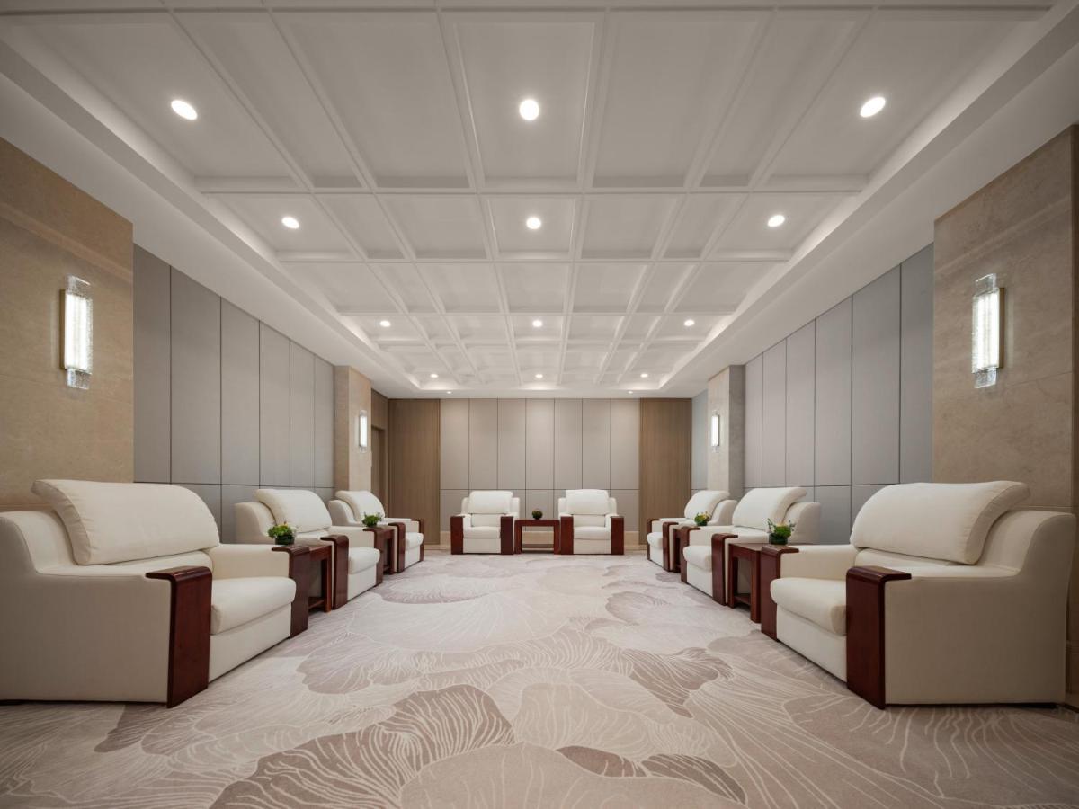 Holiday Inn Express Beijing Downtown By Ihg Exterior photo