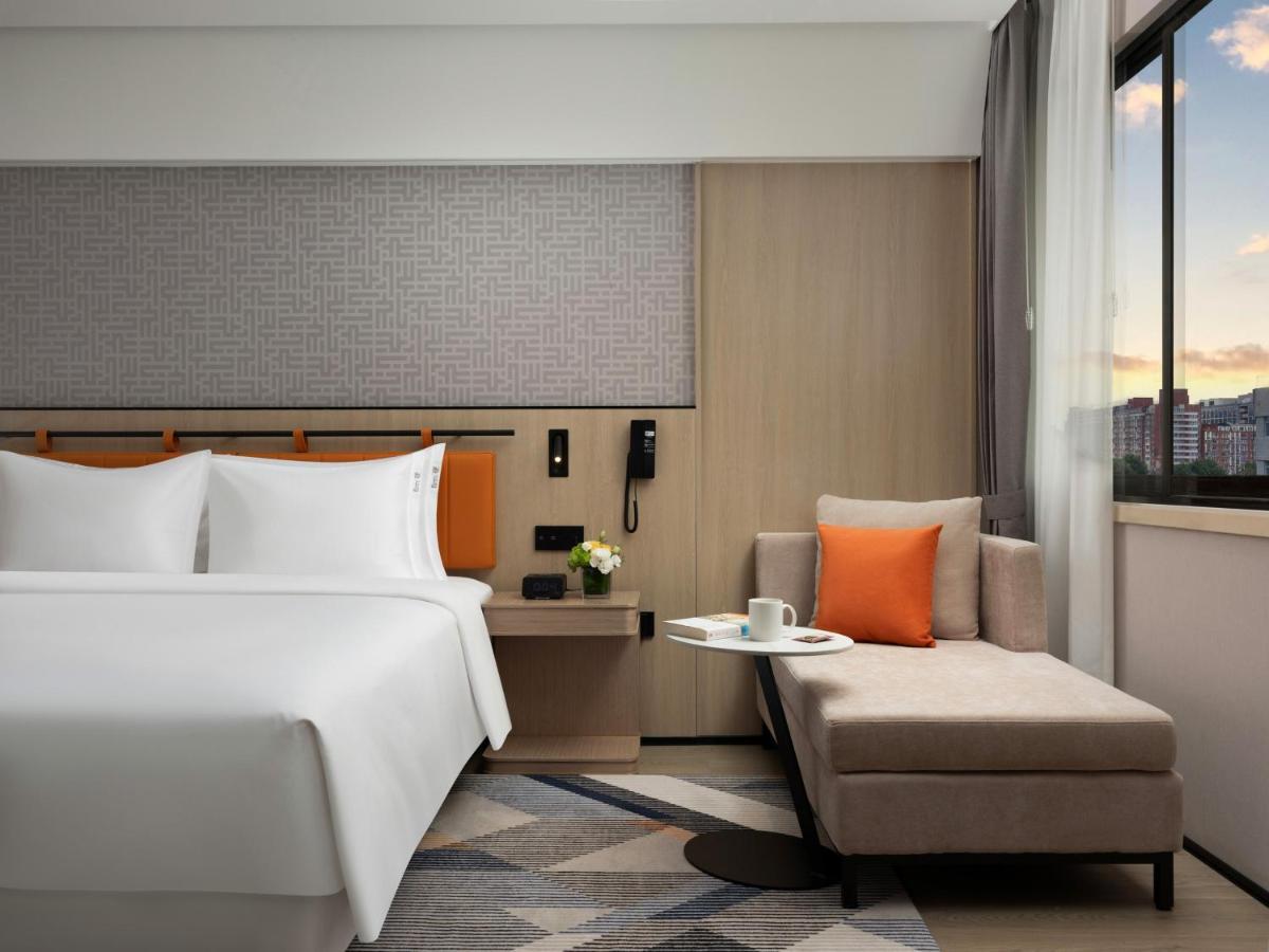 Holiday Inn Express Beijing Downtown By Ihg Exterior photo