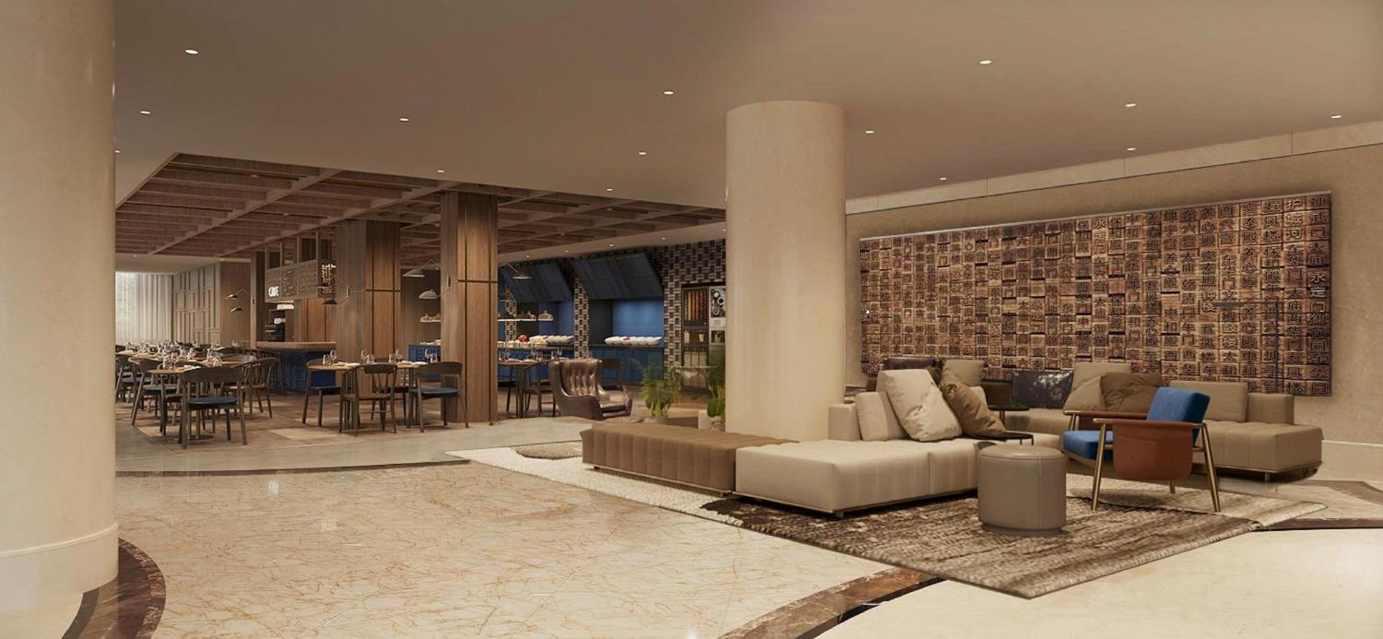 Holiday Inn Express Beijing Downtown By Ihg Exterior photo