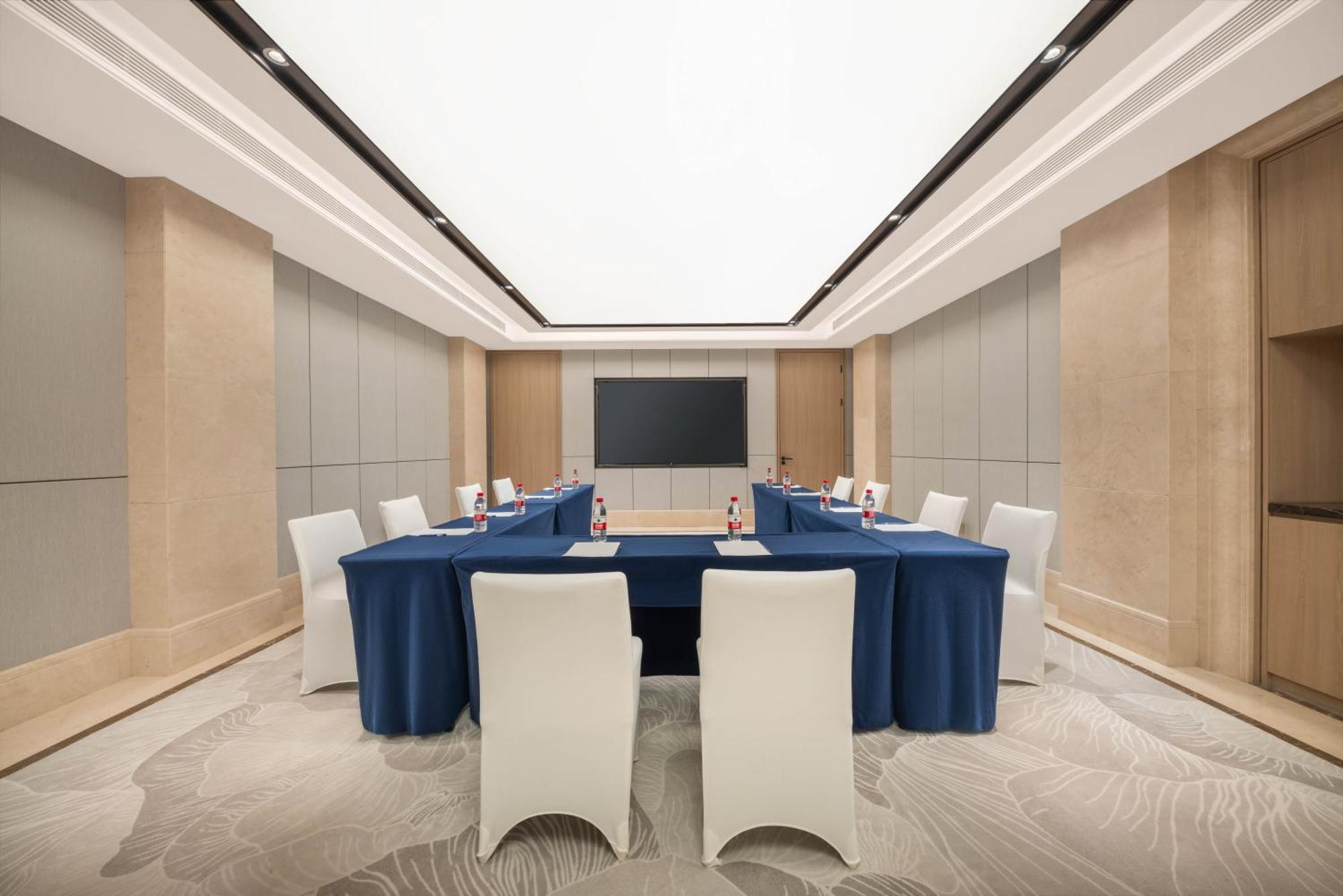 Holiday Inn Express Beijing Downtown By Ihg Exterior photo