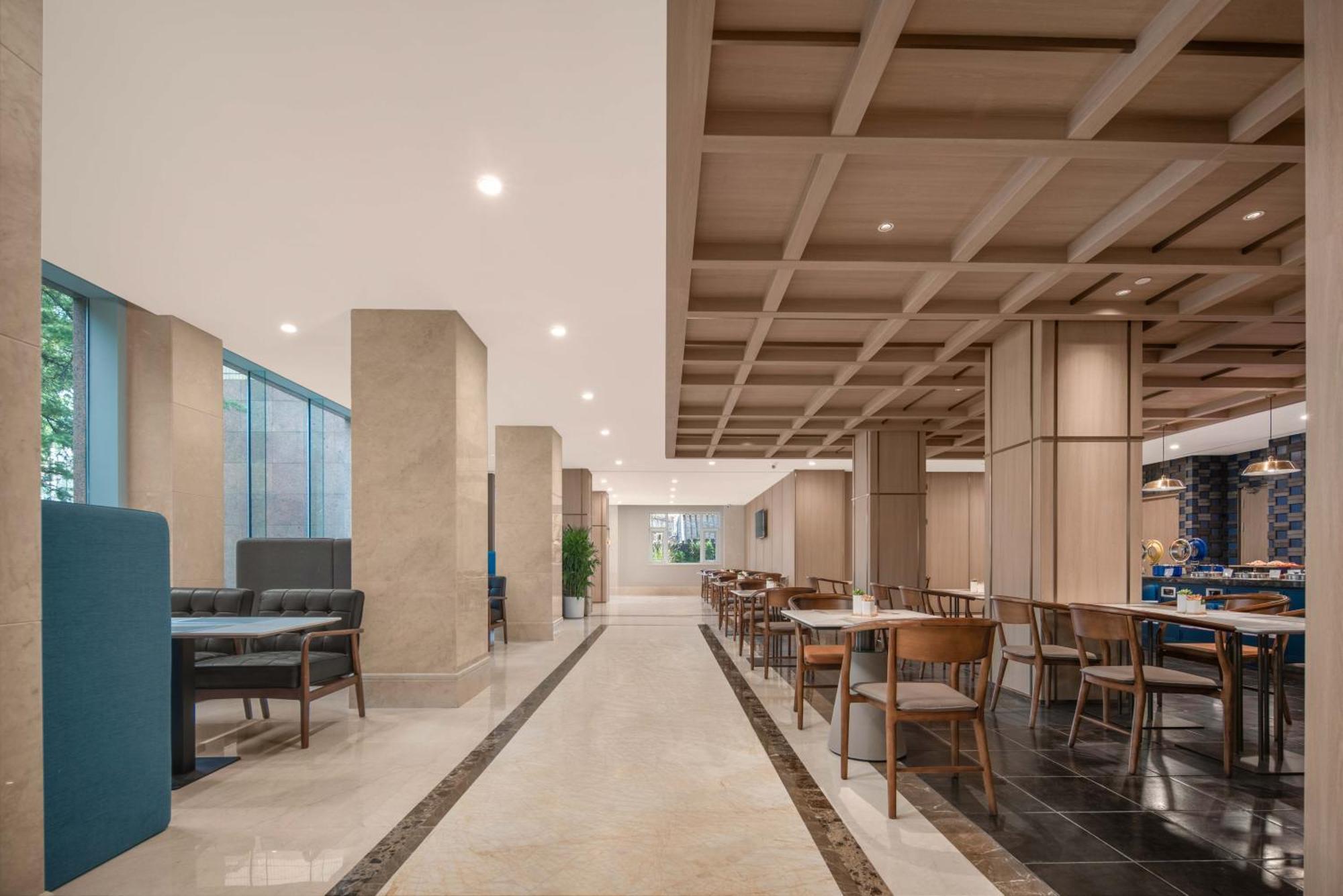 Holiday Inn Express Beijing Downtown By Ihg Exterior photo