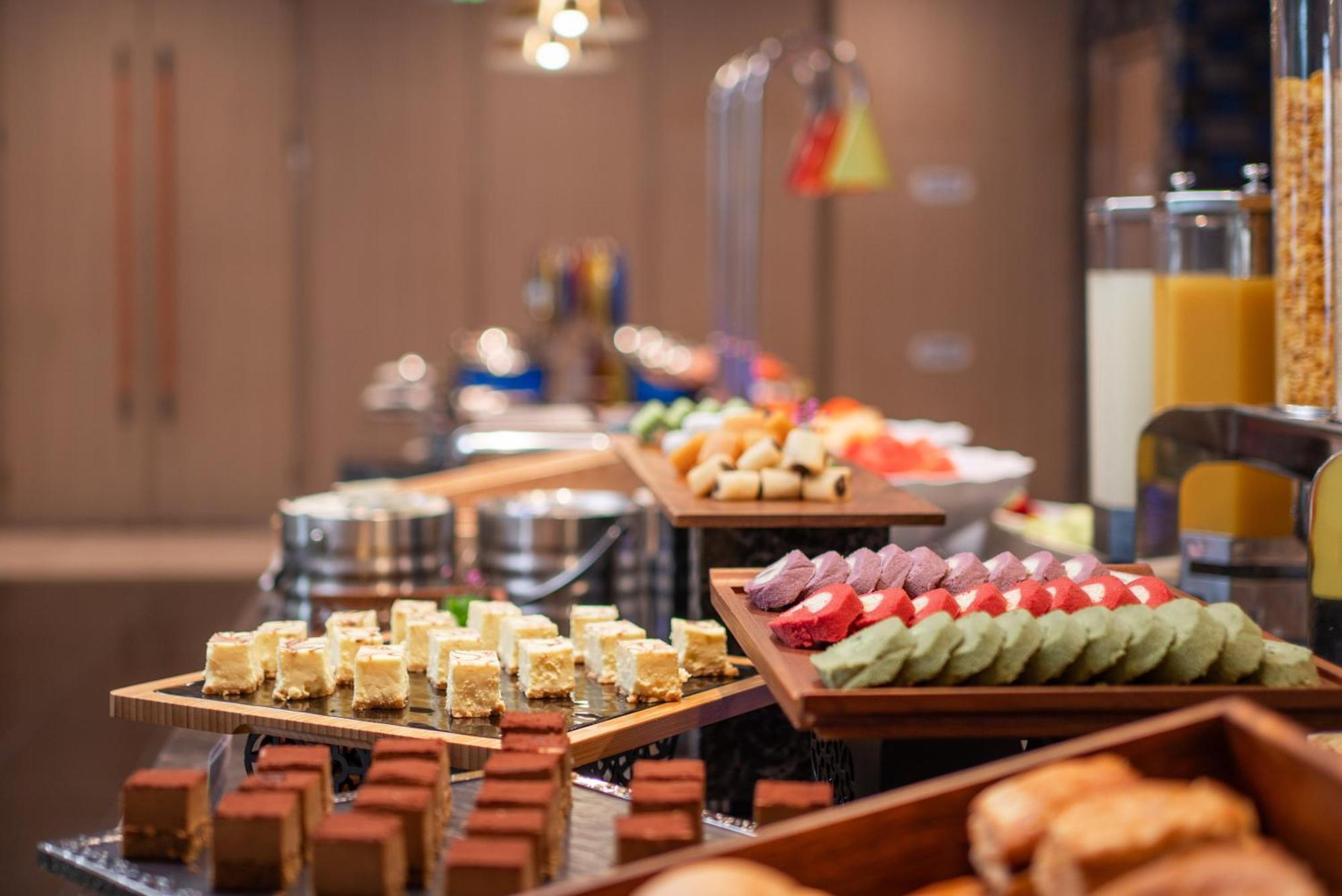 Holiday Inn Express Beijing Downtown By Ihg Exterior photo