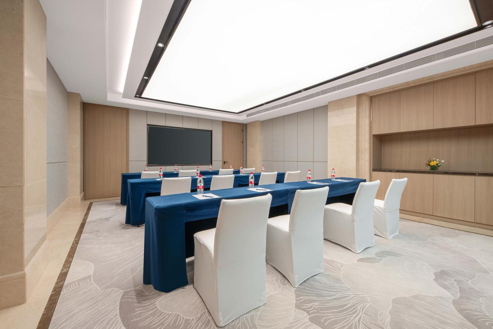 Holiday Inn Express Beijing Downtown By Ihg Exterior photo